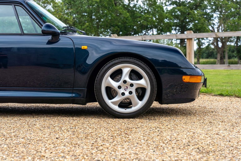 Porsche 993 Carrera S