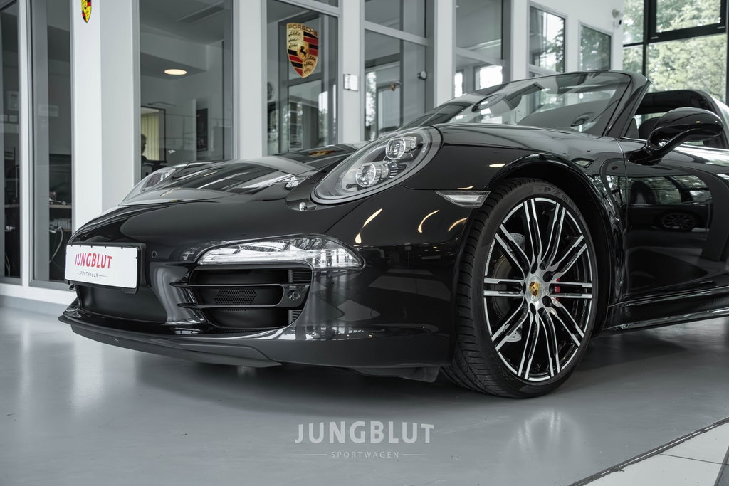 Porsche 991 Targa 4S