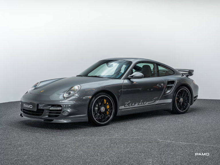 Porsche 997.2 Turbo S