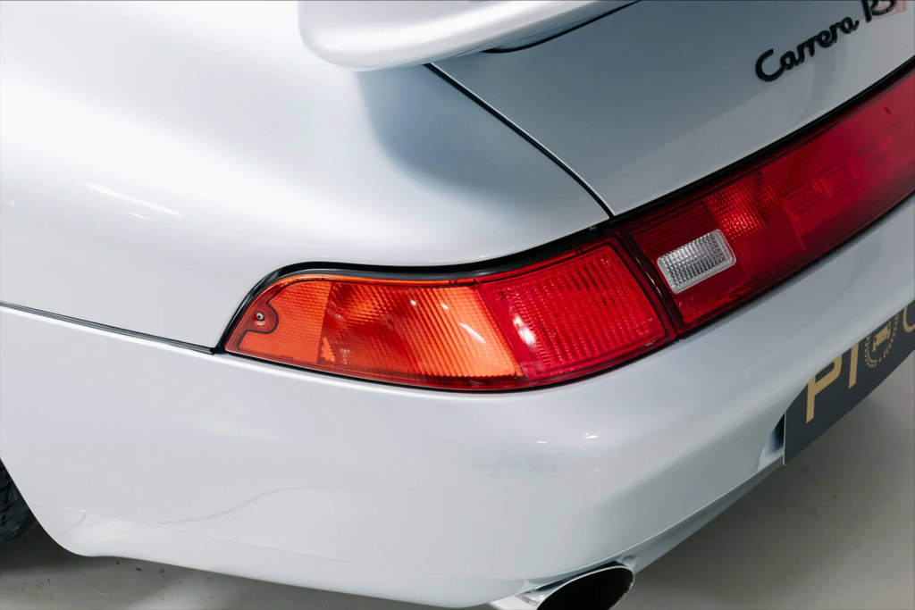 Porsche 993 Carrera RS