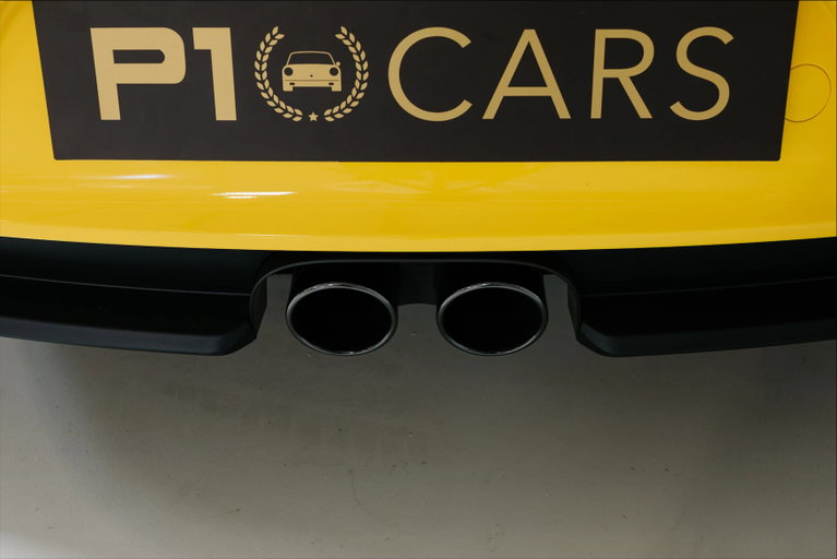 Porsche 911 R