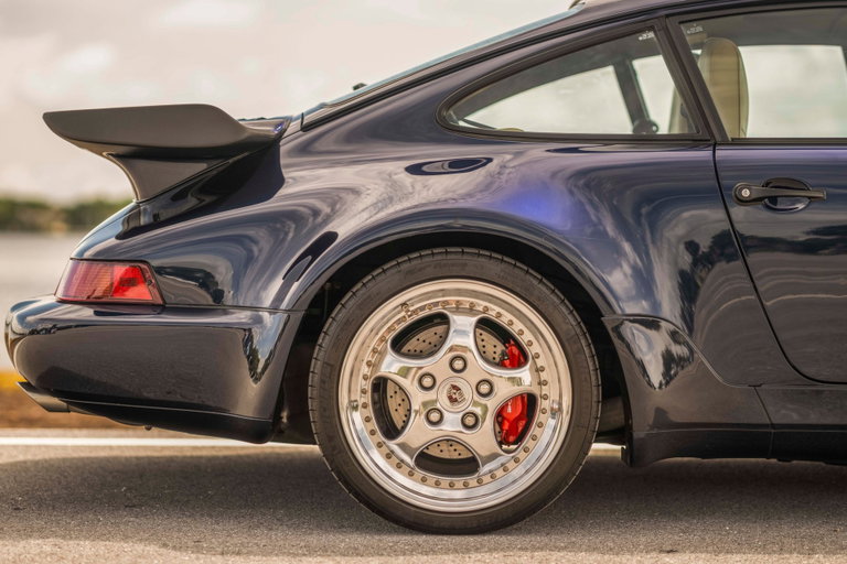 Porsche 964 Turbo 3.6