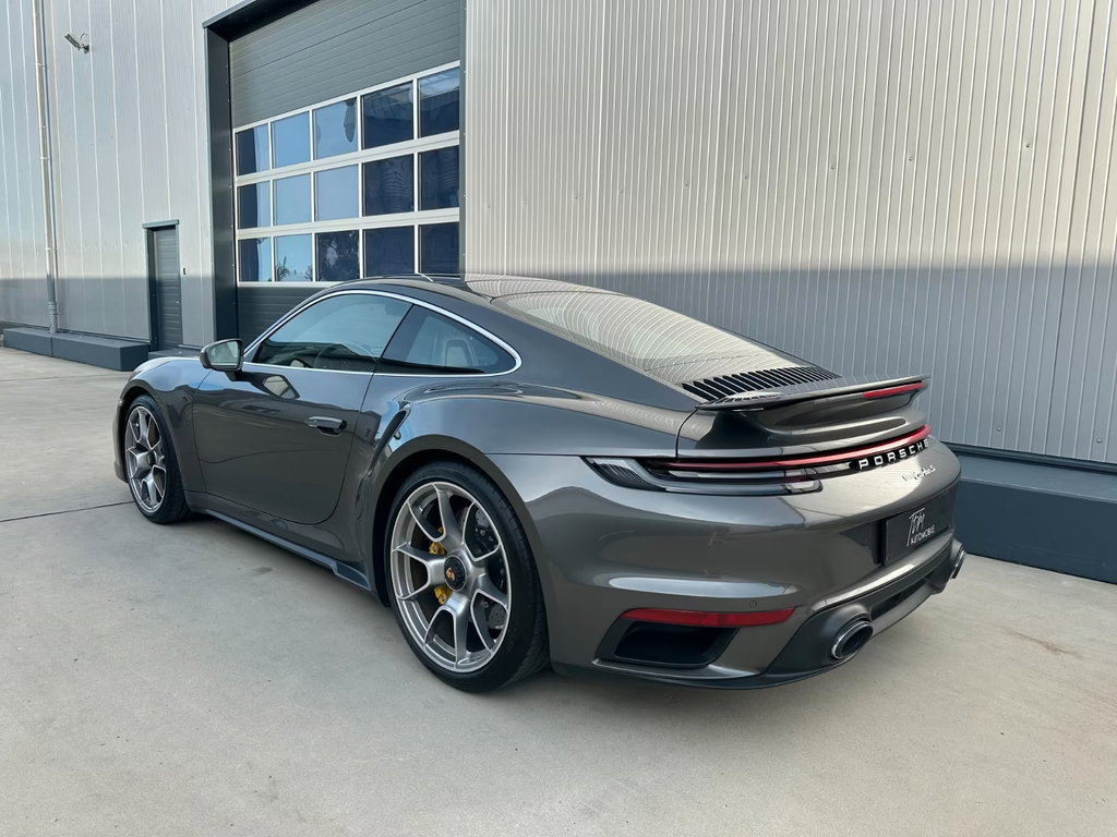 Porsche 992 Turbo S