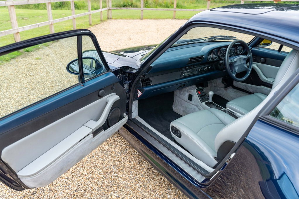 Porsche 993 Carrera S