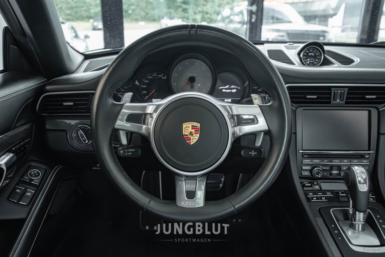 Porsche 991 Targa 4S