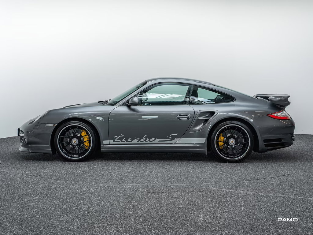 Porsche 997.2 Turbo S