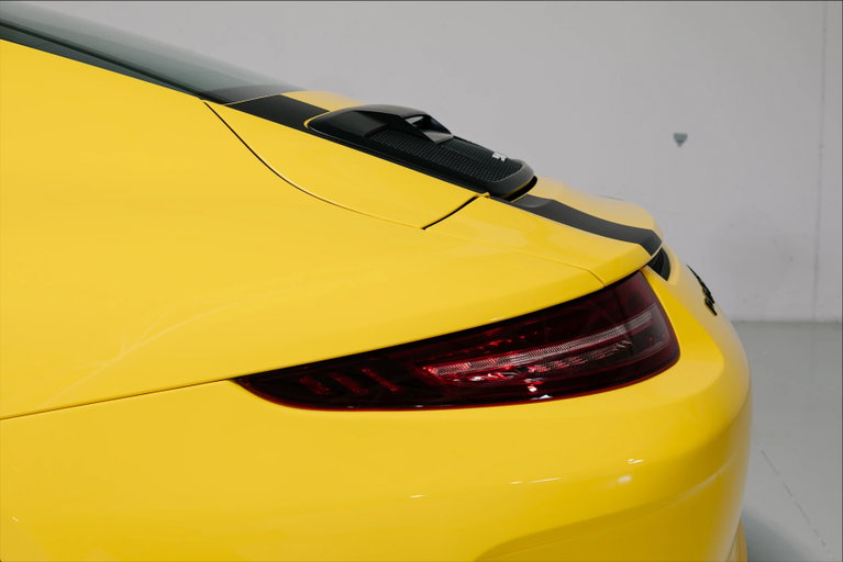 Porsche 911 R