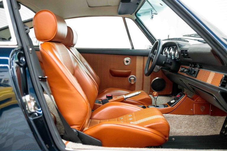 Porsche 911 Backdate
