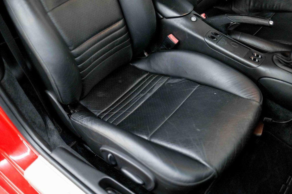 Porsche 996.2 Carrera 4S