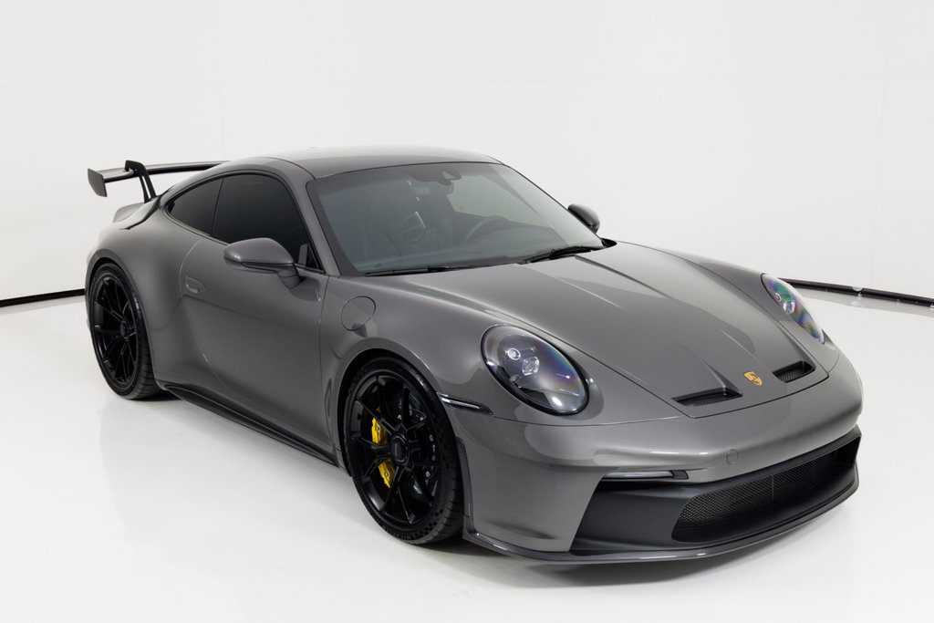 Porsche 992 GT3