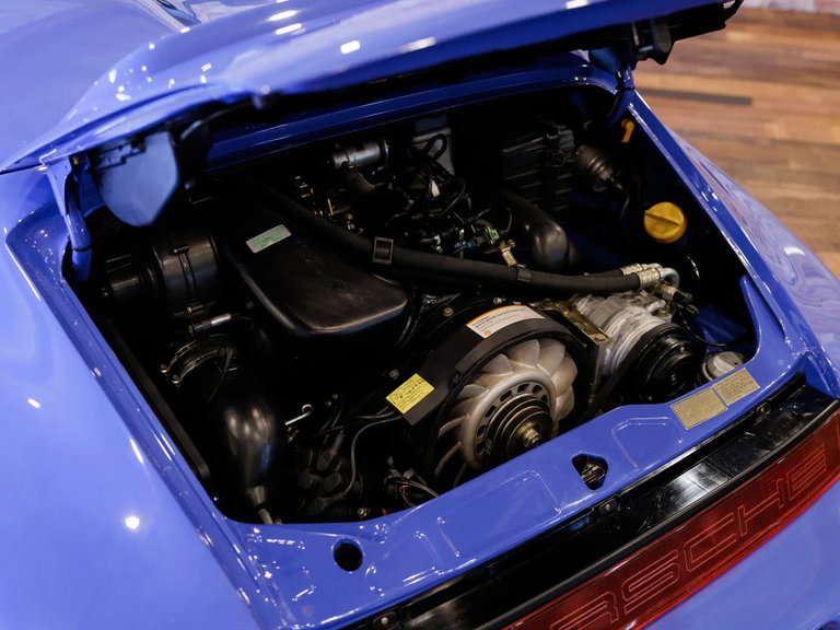 Porsche 964 Carrera 2 Speedster
