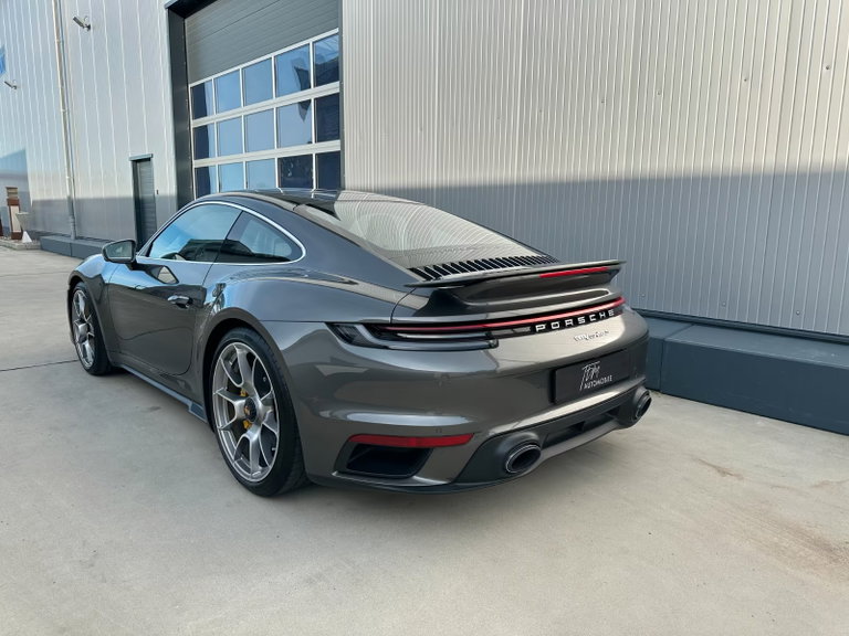 Porsche 992 Turbo S