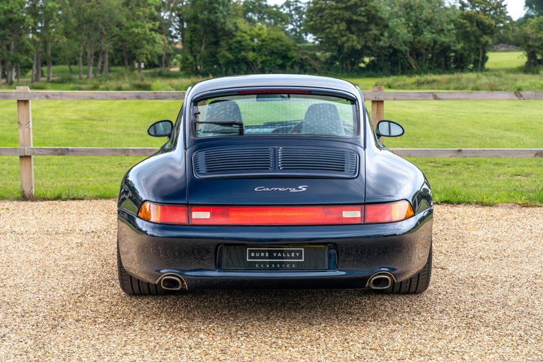 Porsche 993 Carrera S