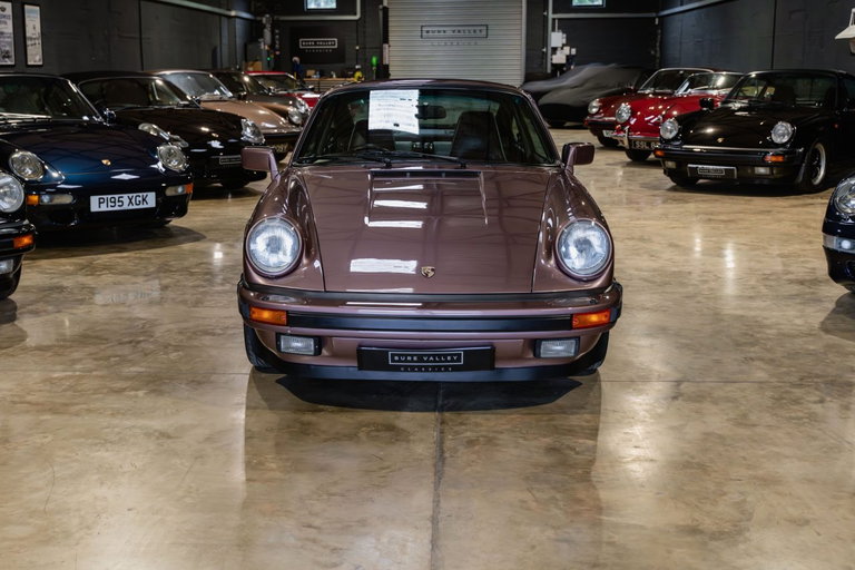 Porsche 911 Carrera 3.2