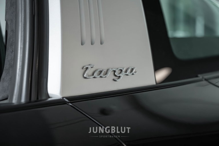 Porsche 991 Targa 4S