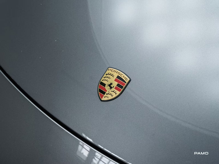 Porsche 997.2 Turbo S