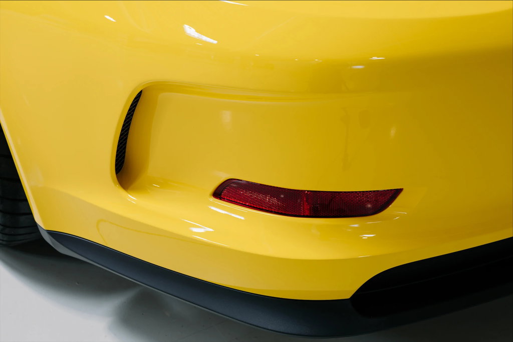 Porsche 911 R