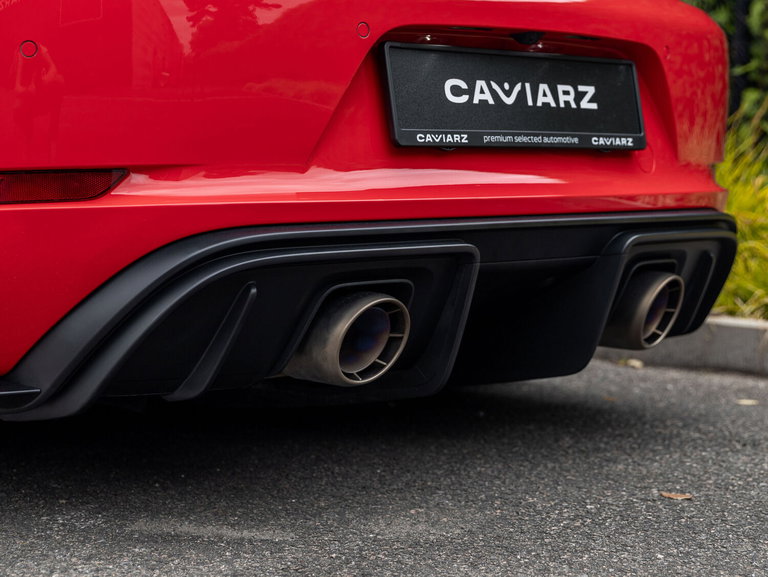 Porsche 718 Spyder RS