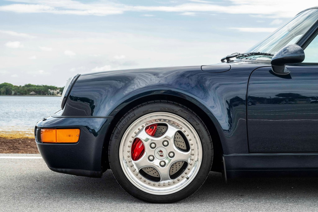 Porsche 964 Turbo 3.6