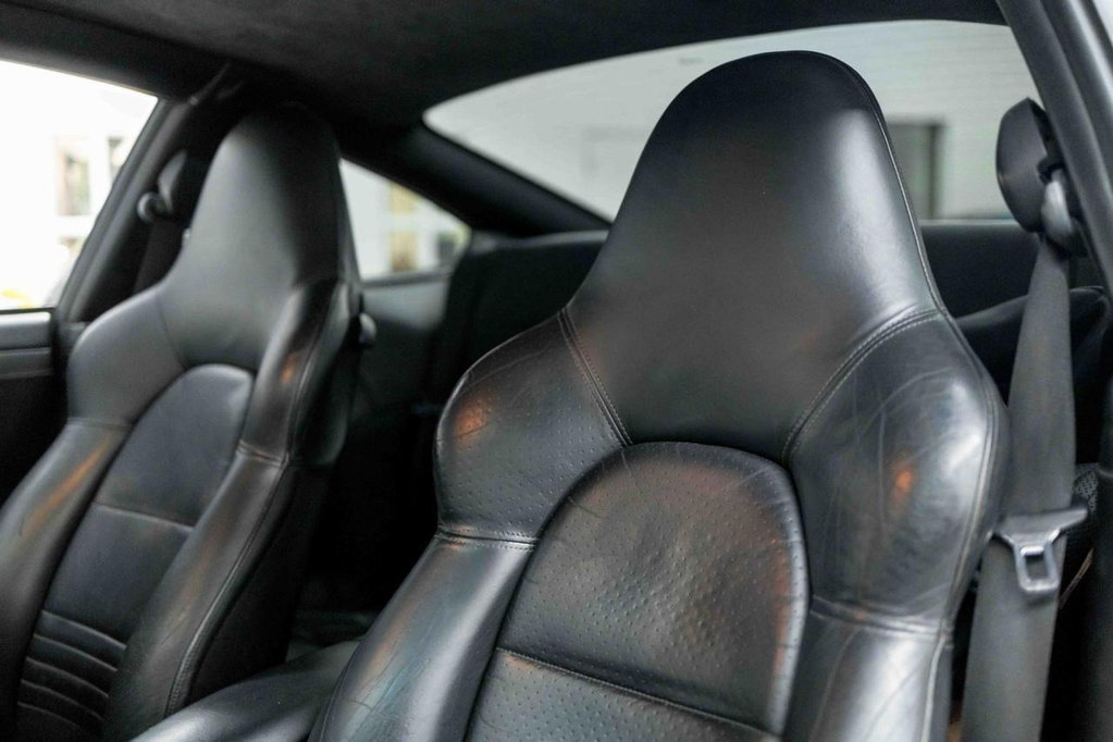 Porsche 996.2 Carrera 4S