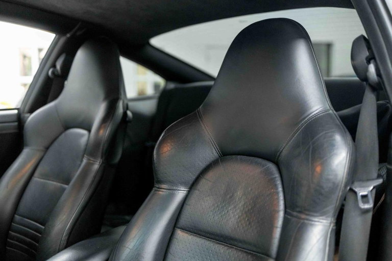 Porsche 996.2 Carrera 4S