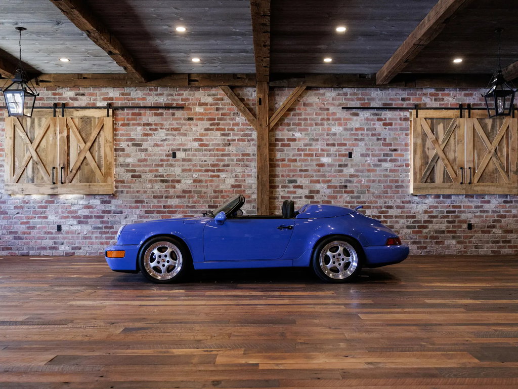 Porsche 964 Carrera 2 Speedster