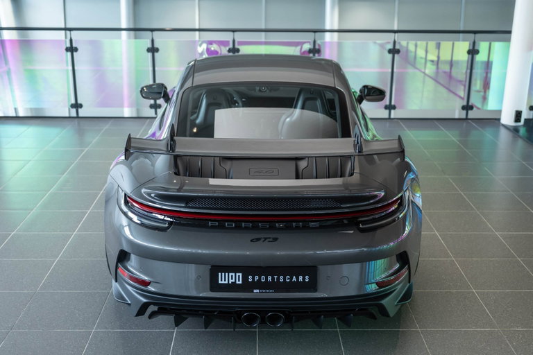 Porsche 992 GT3