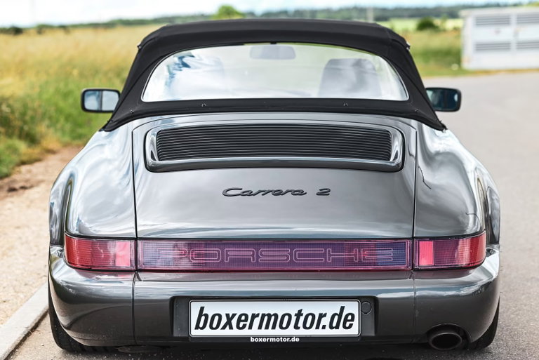Porsche 964 Carrera 2