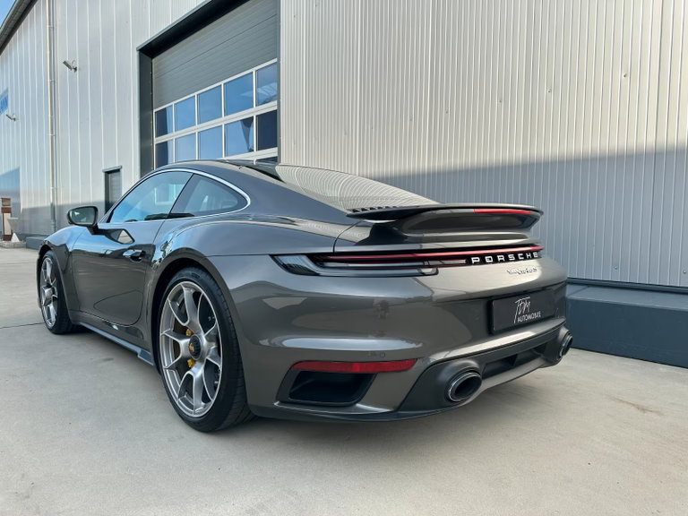 Porsche 992 Turbo S