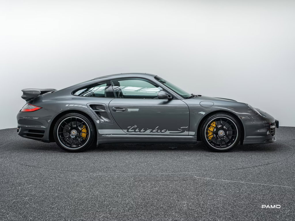Porsche 997.2 Turbo S
