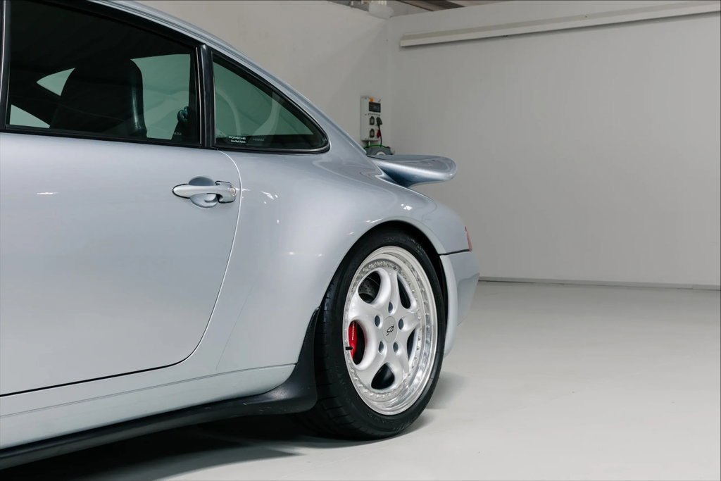 Porsche 993 Carrera RS