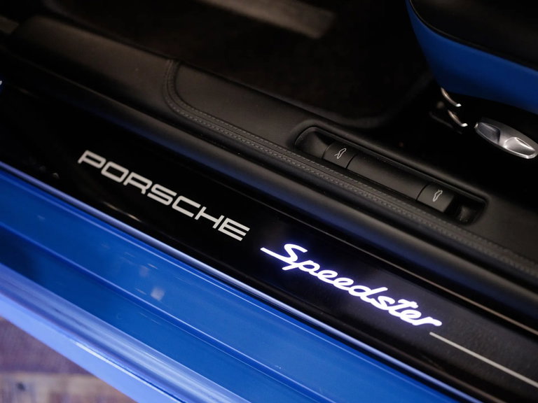 Porsche 997.2 Speedster