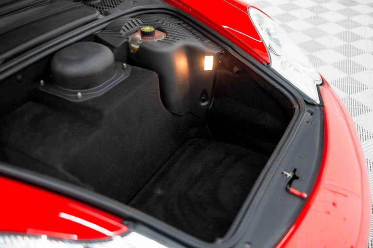 Porsche 996.2 Carrera 4S