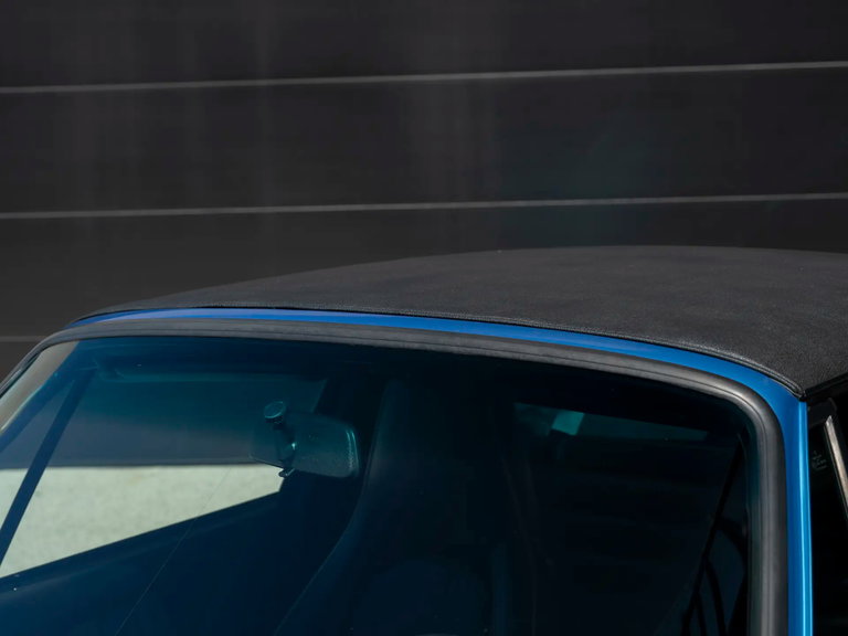 Porsche 911 Carrera 3.2 WTL