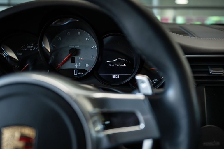Porsche 991 Carrera S