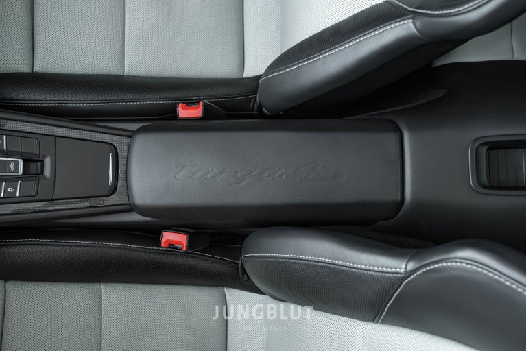 Porsche 991 Targa 4S