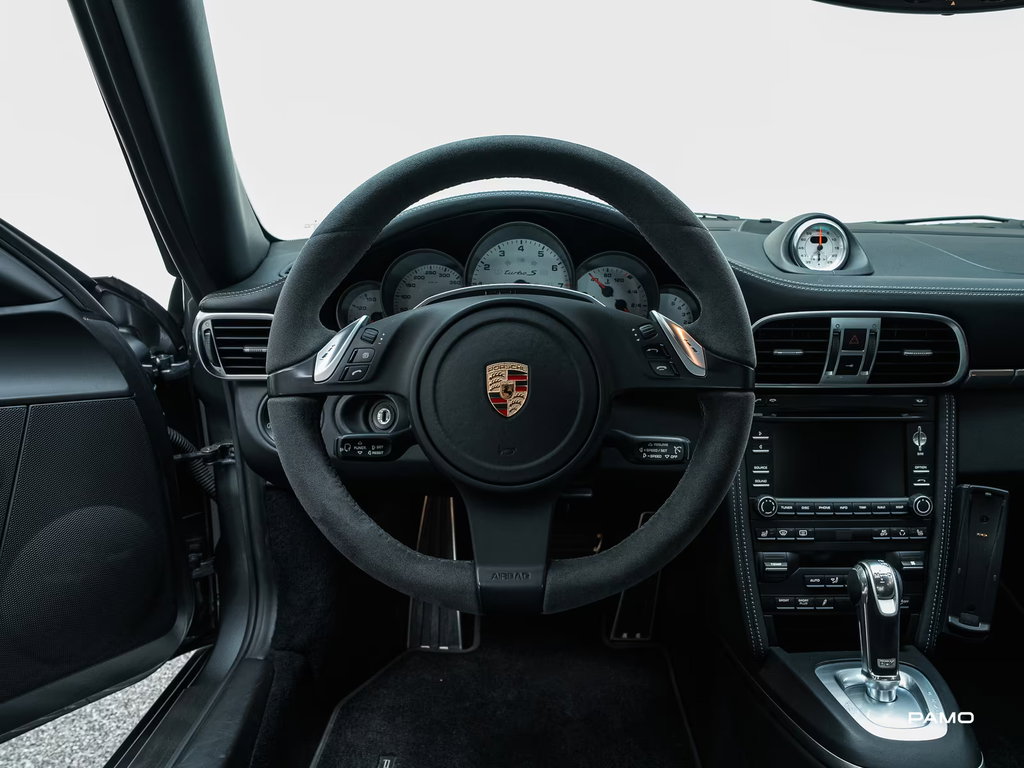 Porsche 997.2 Turbo S