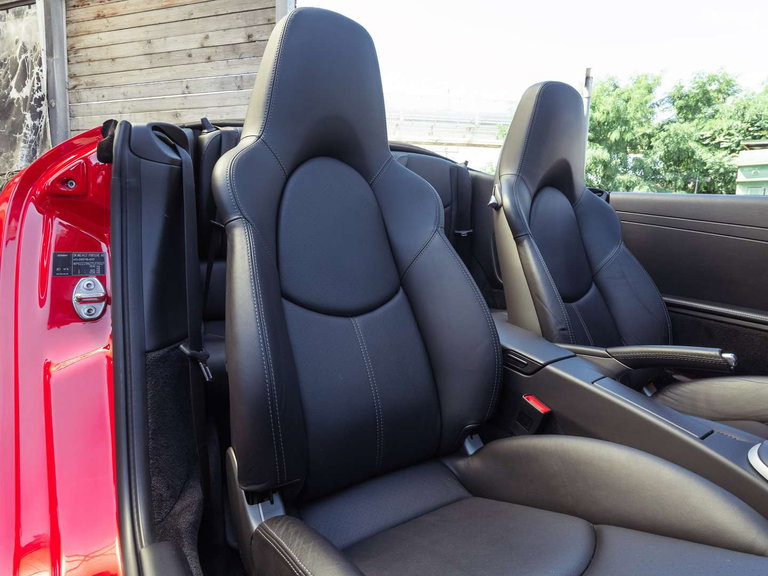 Porsche 997 Carrera 4S