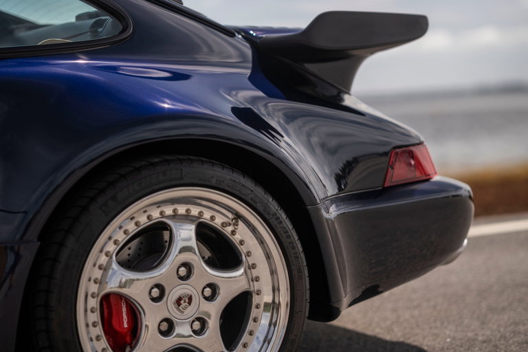 Porsche 964 Turbo 3.6