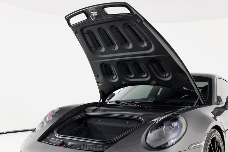 Porsche 992 GT3