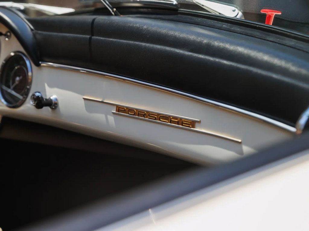 Porsche 356 A 1500 GS GT Speedster