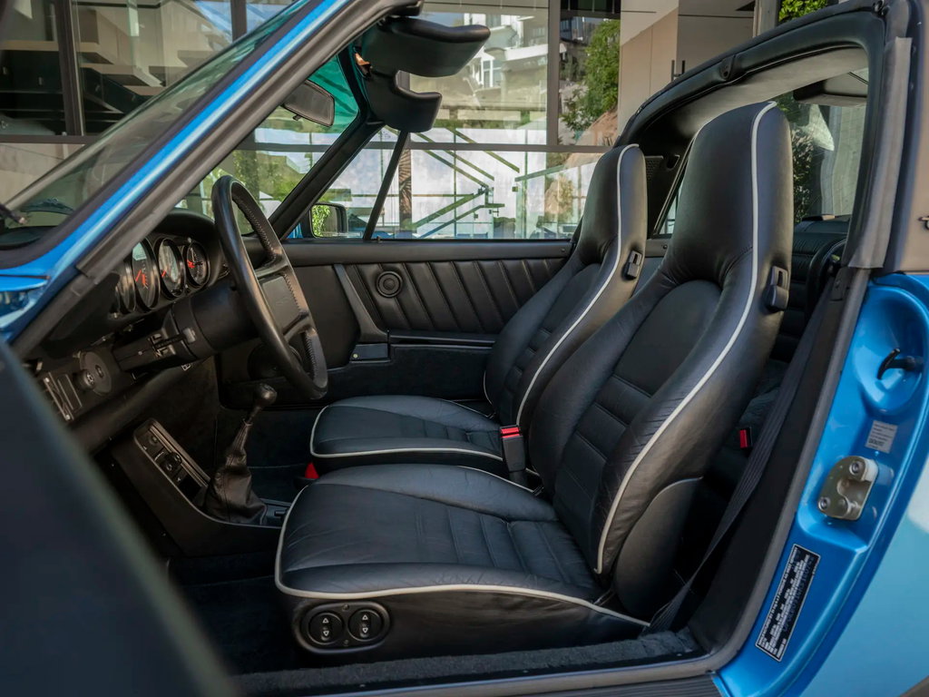 Porsche 911 Carrera 3.2 WTL