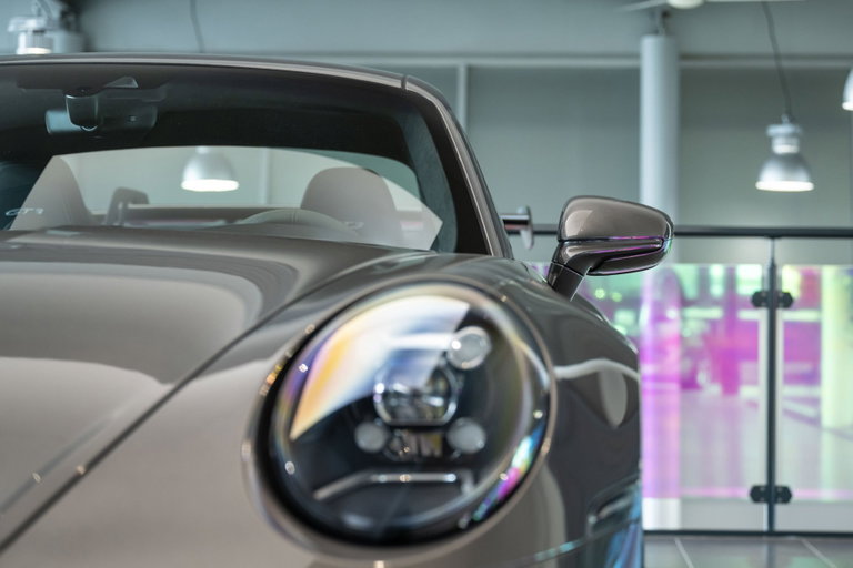 Porsche 992 GT3