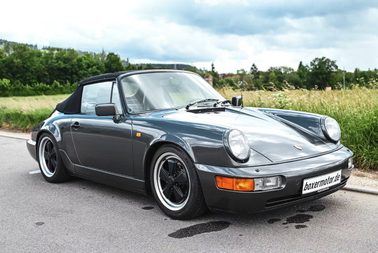 Porsche 964 Carrera 2