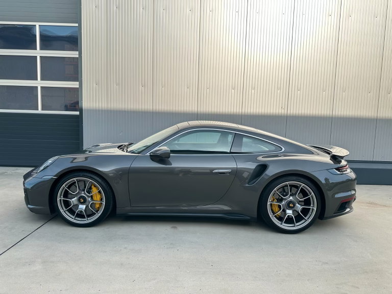 Porsche 992 Turbo S