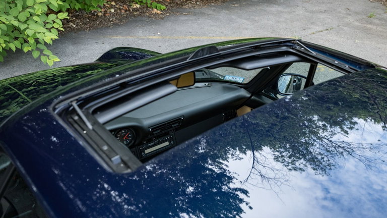 Porsche 993 Carrera 4S