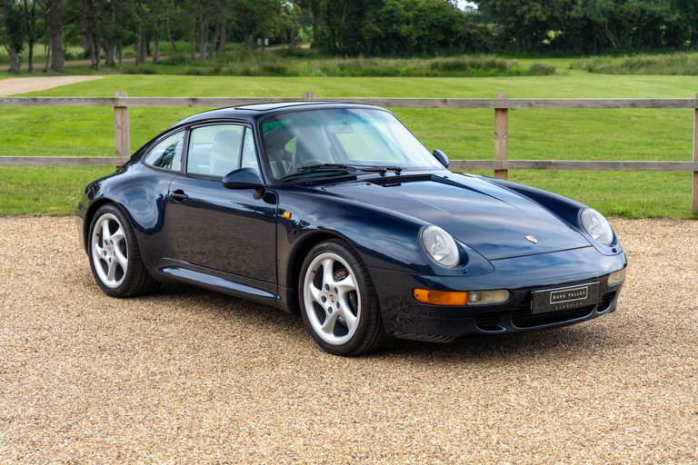 Porsche 993 Carrera S