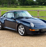 Porsche 993 Carrera S