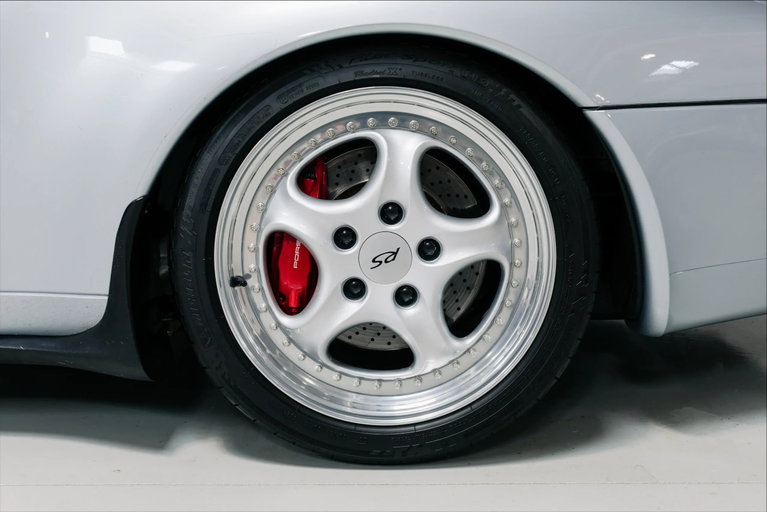Porsche 993 Carrera RS