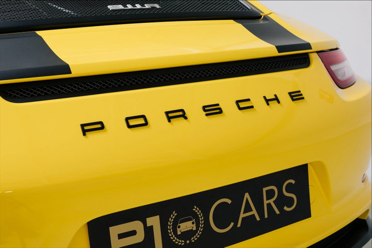 Porsche 911 R